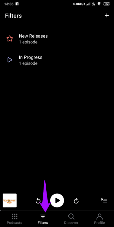 Сравнение Pocket Casts и Castbox 2