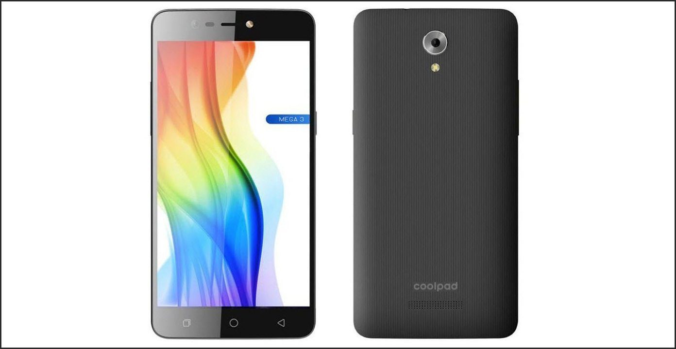 Coolpad Мега 3 12