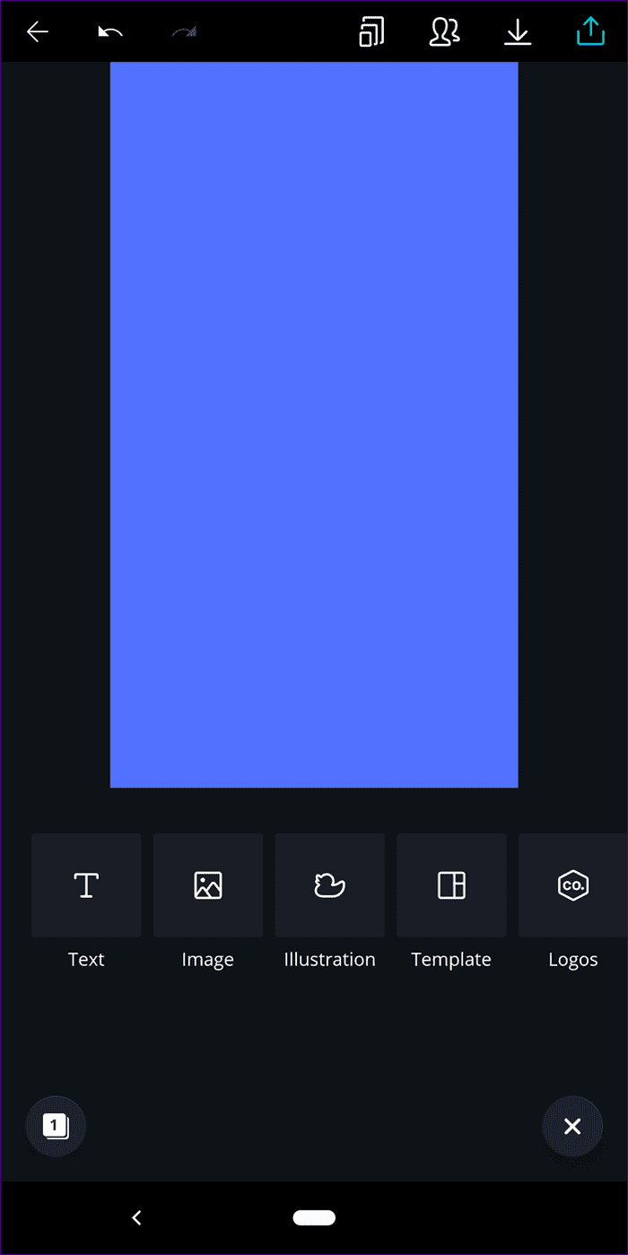 Создайте обложку для хайлайта в instagram с помощью canva 7