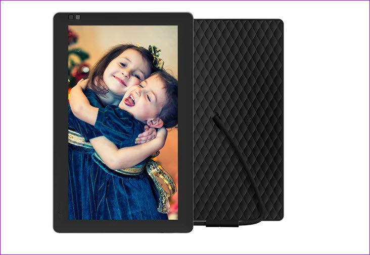 Nixplay Seed цифровые против фоторамки Pix Star Wi Fi, какая лучше 8