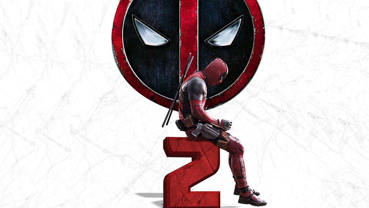 Топ 10 Дэдпул 2 Hd обои 2