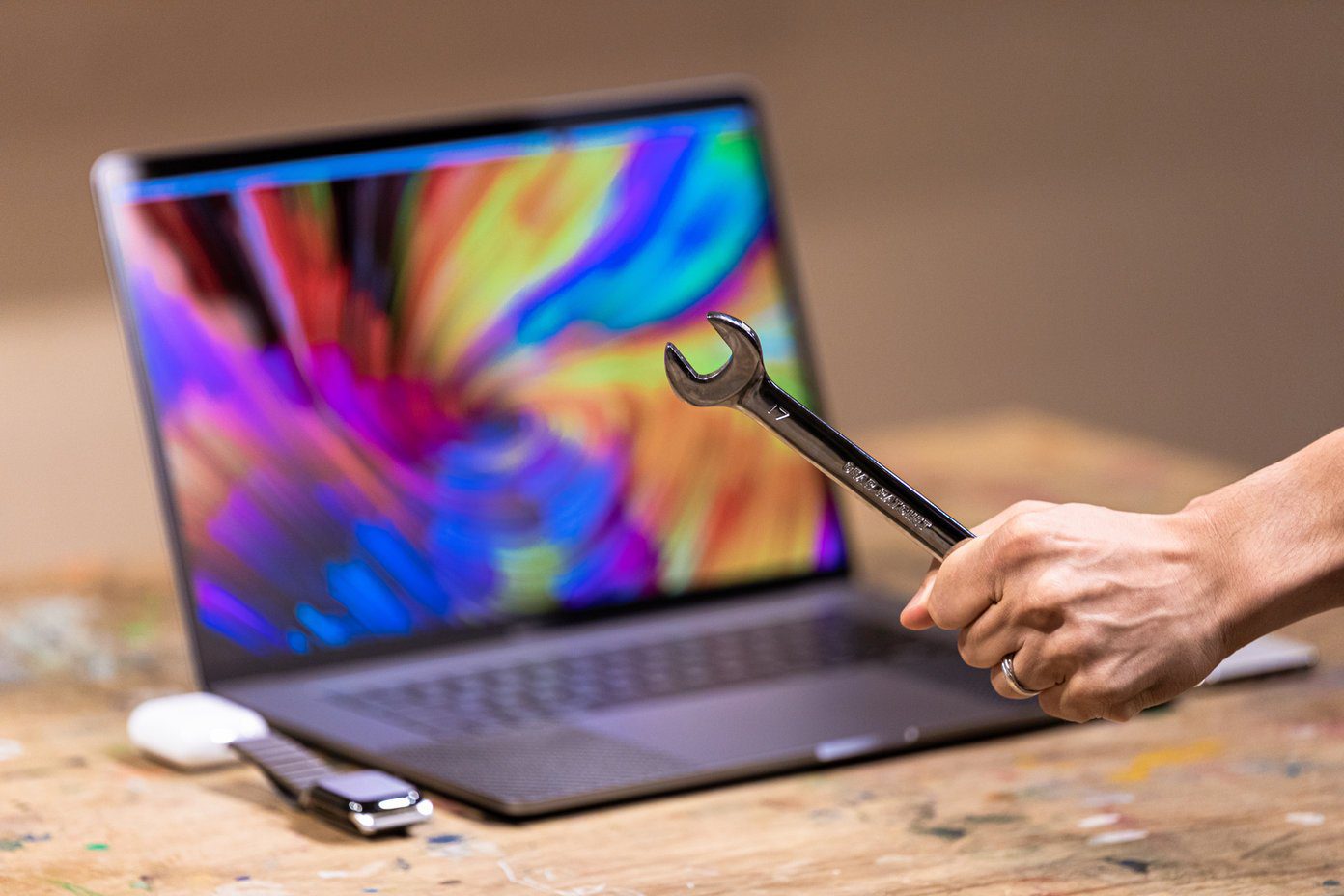 Отключить автоматическую перезагрузку в Windows 10