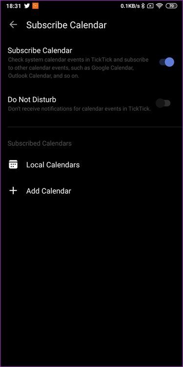 Сравнение Microsoft To Do и Tick Tick 21