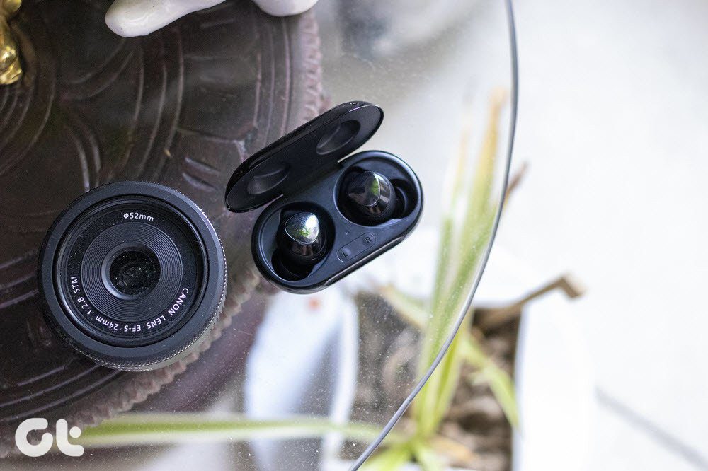 Сравнение Jabra Elite 75t и Samsung Galaxy Buds Plus 6