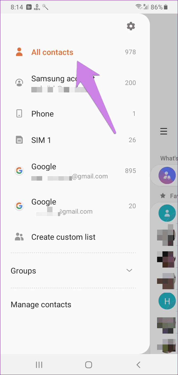 Восстановить удаленные контакты из google android iphone 1b