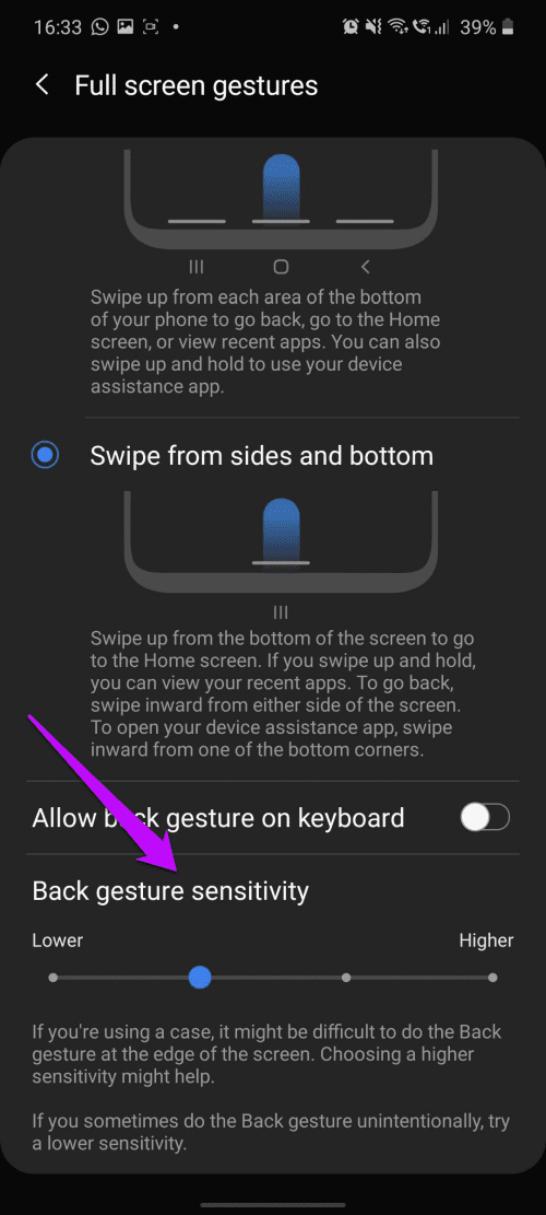 Лучшие приемы Samsung Galaxy S10 Lite, которые вы должны знать 22