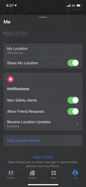 Как использовать Apple Air Tag с телефоном и Полное руководство 6