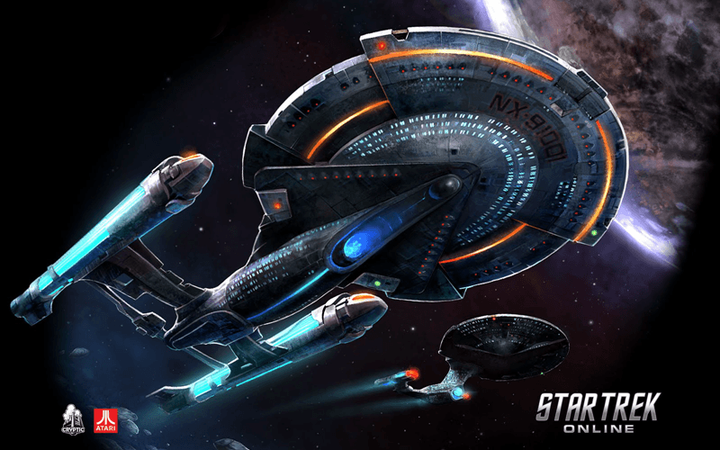 Лучшие обои Star Trek в HD и 4K 8