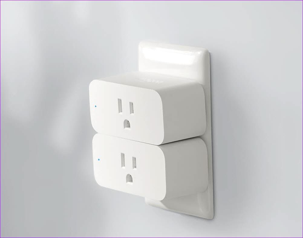 Умная розетка Amazon против Wemo Mini 2 3
