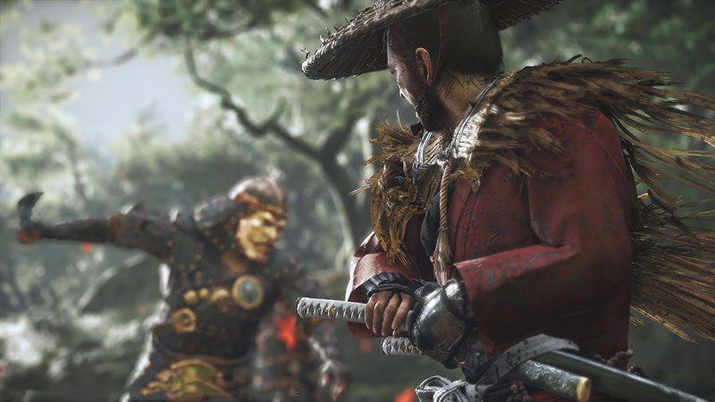 Лучшие обои Ghost of Tsushima HD и 4K 10