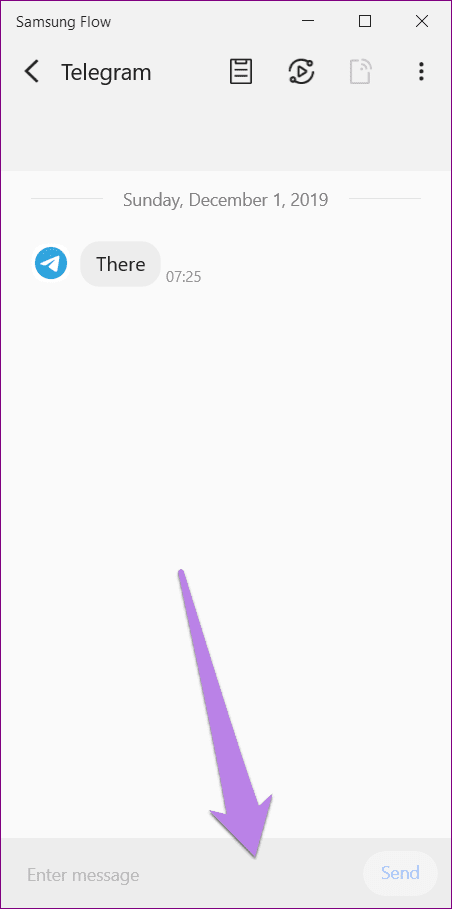 Советы по Samsung Flow 7