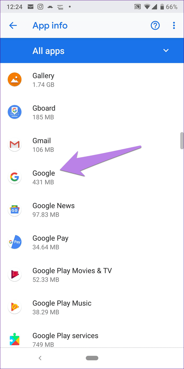 Google Ассистент Открыть Случайным образом 20