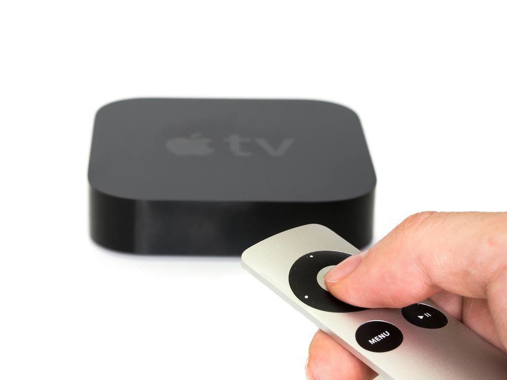 Shutterstock Режим восстановления удаленного перезапуска Apple Tv