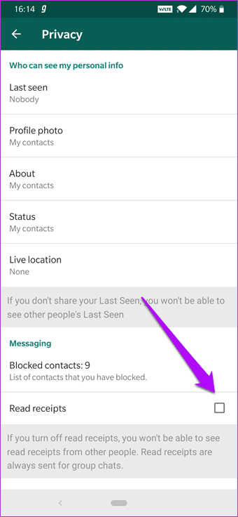Могу ли я увидеть, кто просматривал мою историю WhatsApp и статус 4