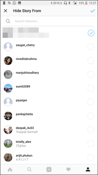 Лучшие советы и хитрости в Instagram 6