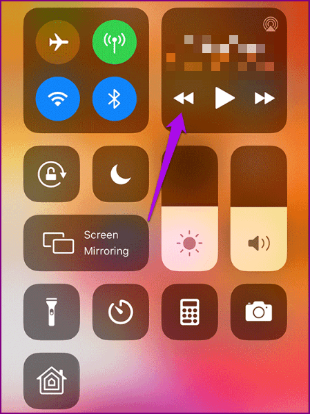 Исправить проблемы с Airpods Iphone Now Playing