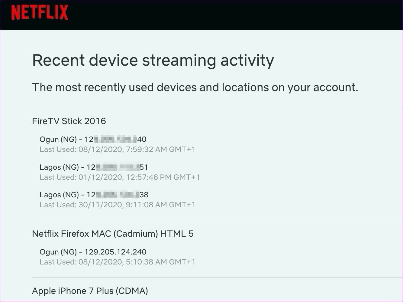 Что происходит, когда вы выходите из своей учетной записи netflix со всех устройств 07
