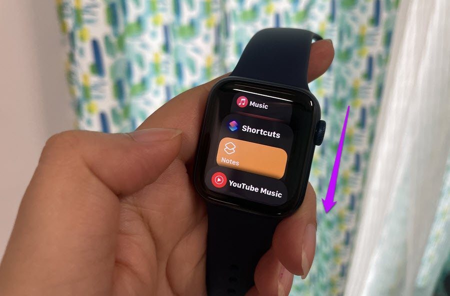Как добавить ярлыки на Apple Watch 3