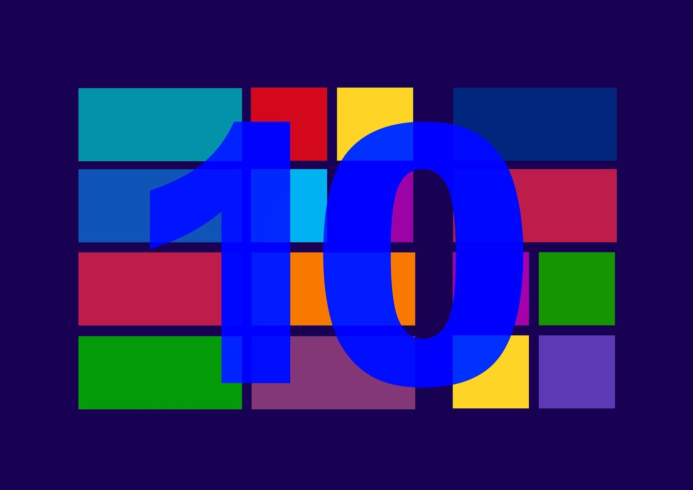 Исправить пустые значки на рабочем столе Windows 10 с ошибкой