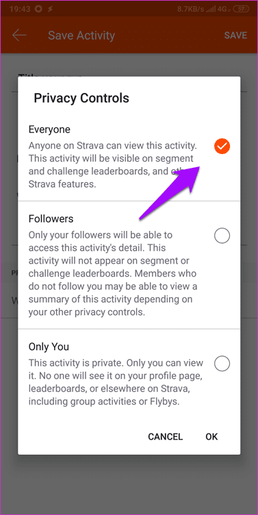Сравнение Strava и Nike Run Club 12