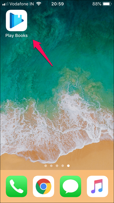 Играть в книги против ibooks 1
