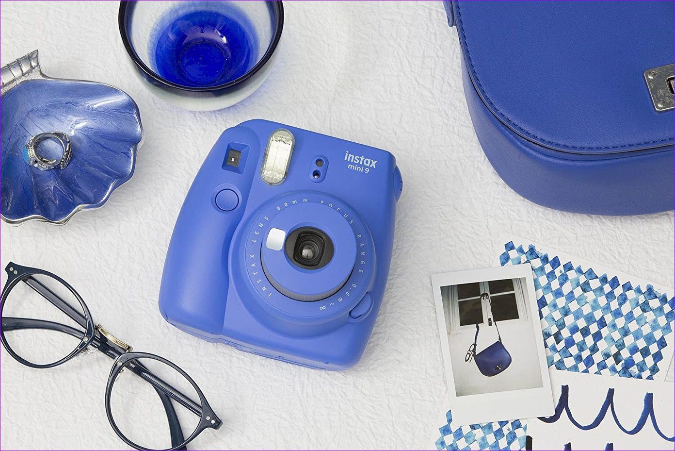 Canon Ivy Cliq против Fuji Instax Mini 9 5 лучших мгновенных камер