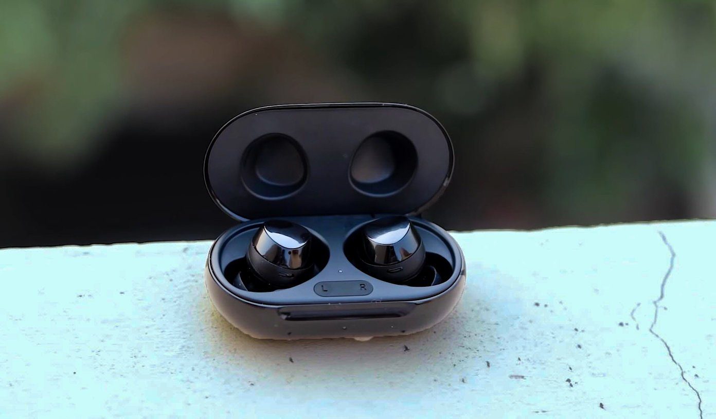 Как подключить Galaxy Buds Plus к ноутбуку, телефону и другим устройствам 6