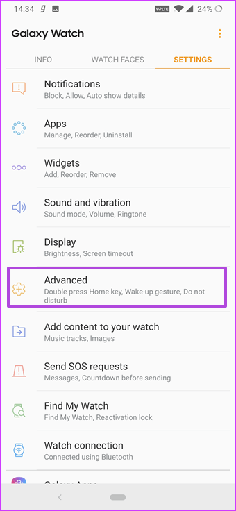 Лучшие советы и рекомендации по работе с часами Samsung Galaxy, которые вы должны знать 11