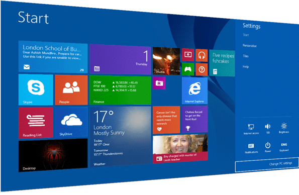 Windows 8 Пуск1