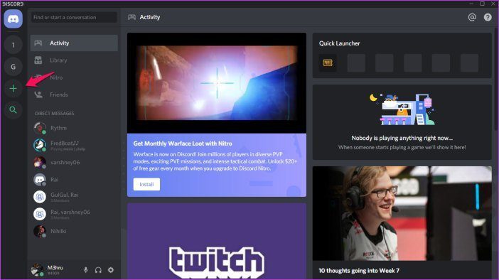 Лучшие музыкальные боты Discord 1