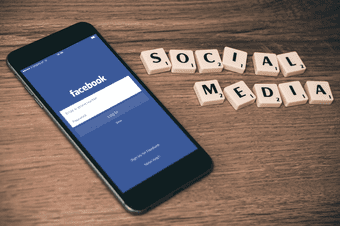 Основные функции Facebook 1