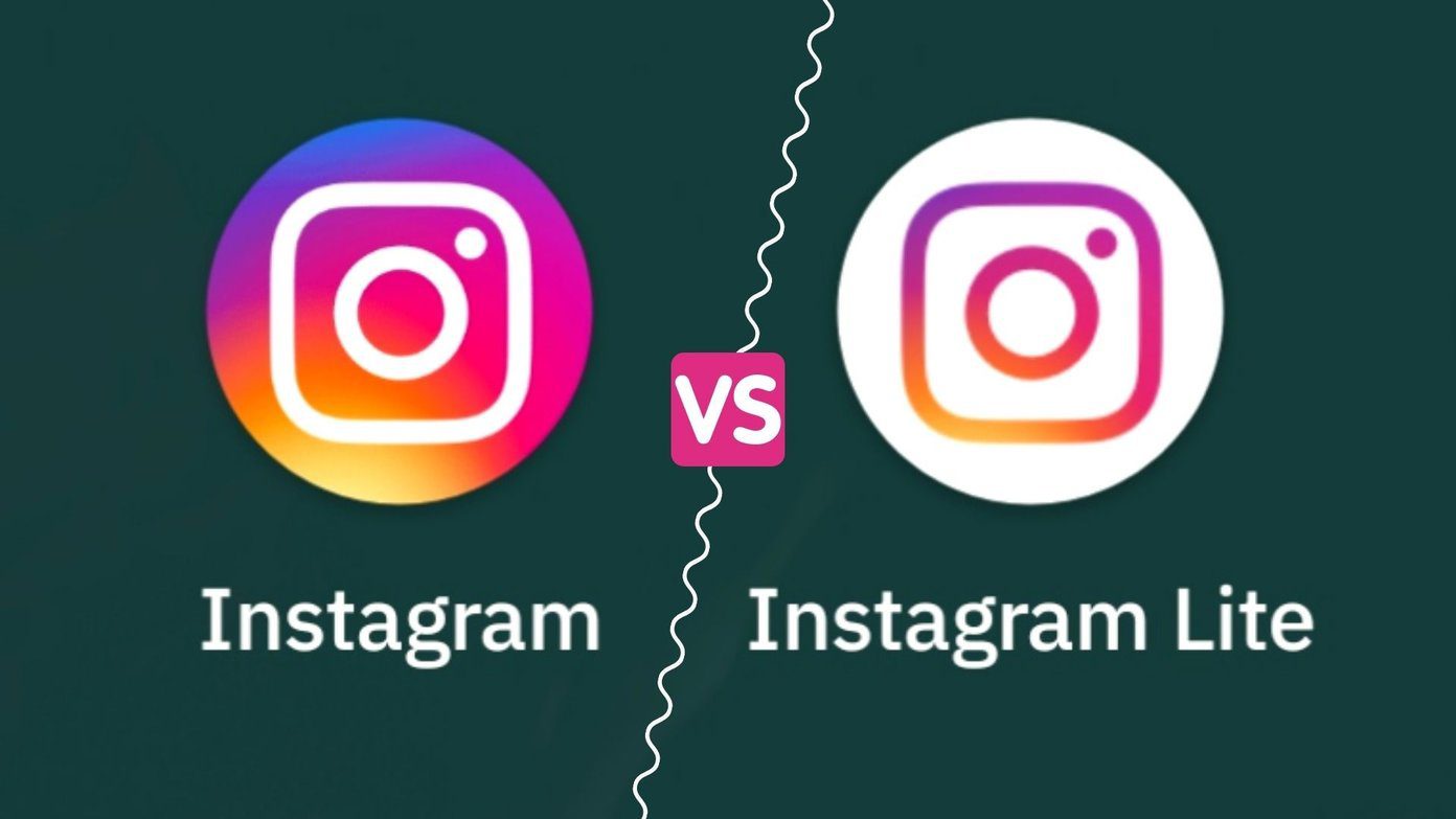 Разница между Instagram и Instagram Lite fr4