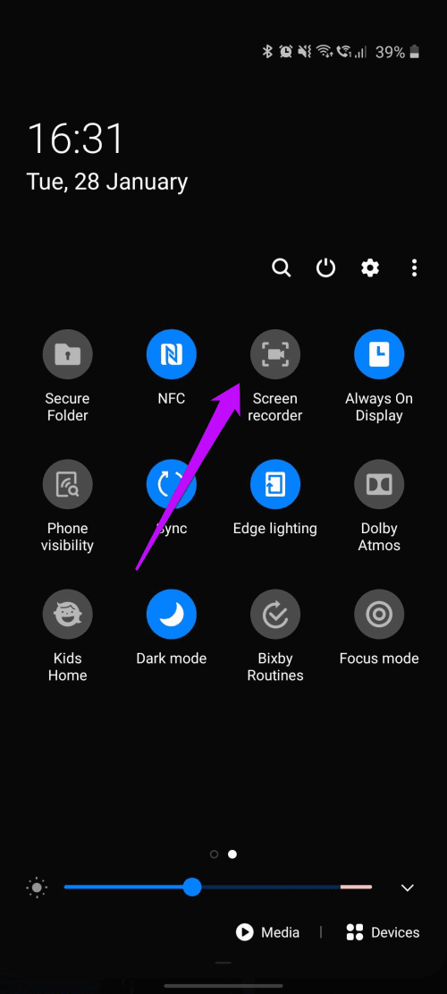 Лучшие хитрости Samsung Galaxy S10 Lite, которые вы должны знать 15