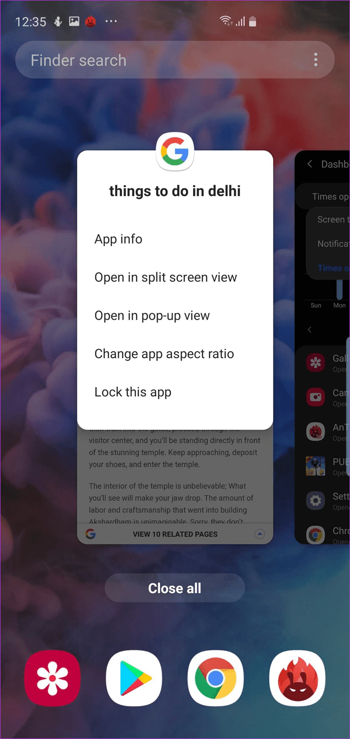 Советы по Samsung Galaxy S10 Plus Tricks022