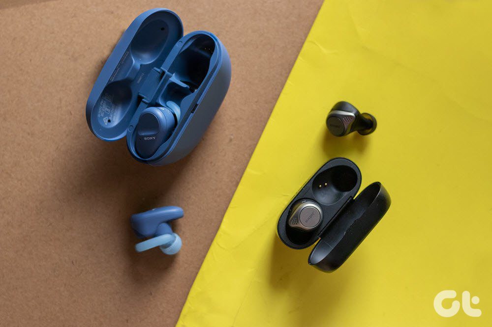 Jabra Elite 75t против Samsung Galaxy Buds Plus 93