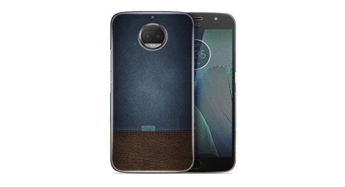 6 лучших чехлов и чехлов для Moto G5 S Plus 5