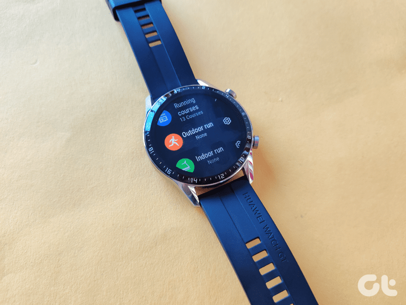 Huawei Watch GT 2 против Samsung Galaxy Active 2 Какие умные часы подойдут вам лучше всего 9