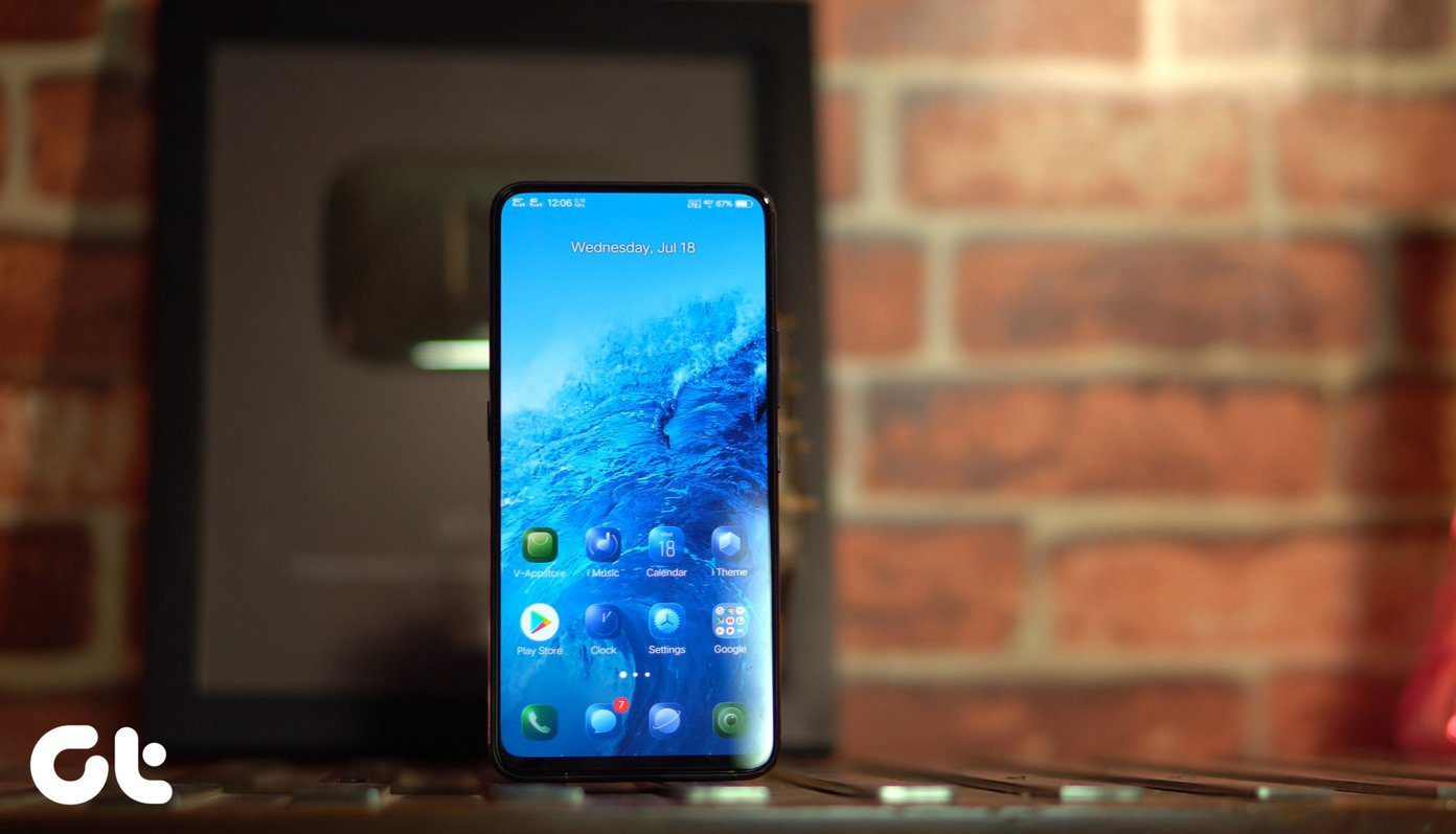 Плюсы и минусы Vivo Nex 1