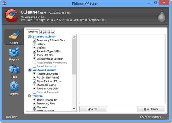 Ccleaner