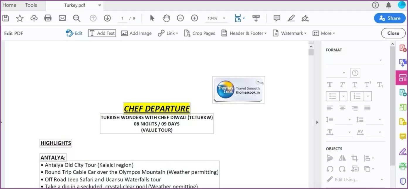 Adobe Acrobat
