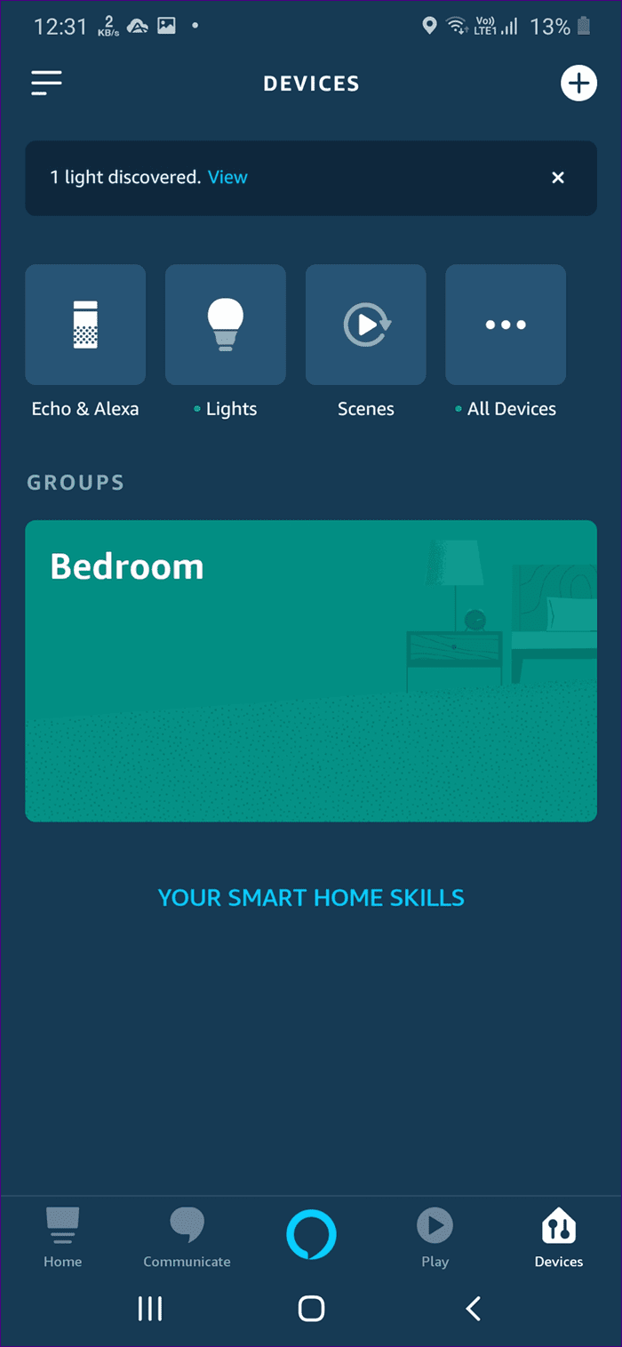 Amazon echo не воспроизводит музыку из Spotify 7