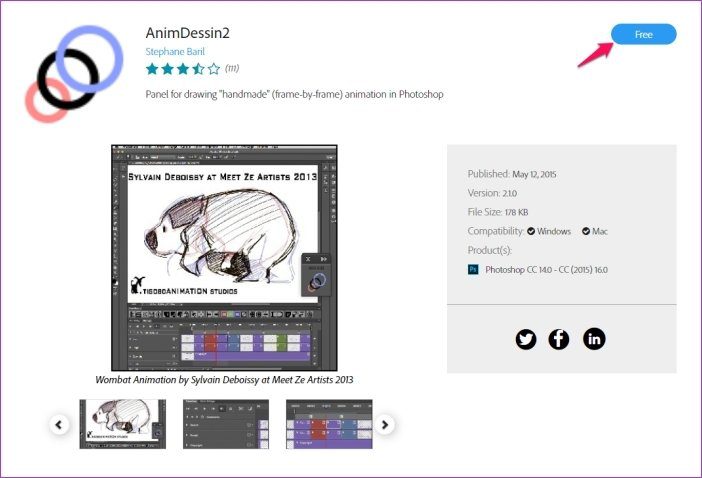 Как установить плагины Photoshop 11
