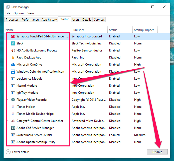 Обновление и завершение работы Windows каждый раз, проблема 14