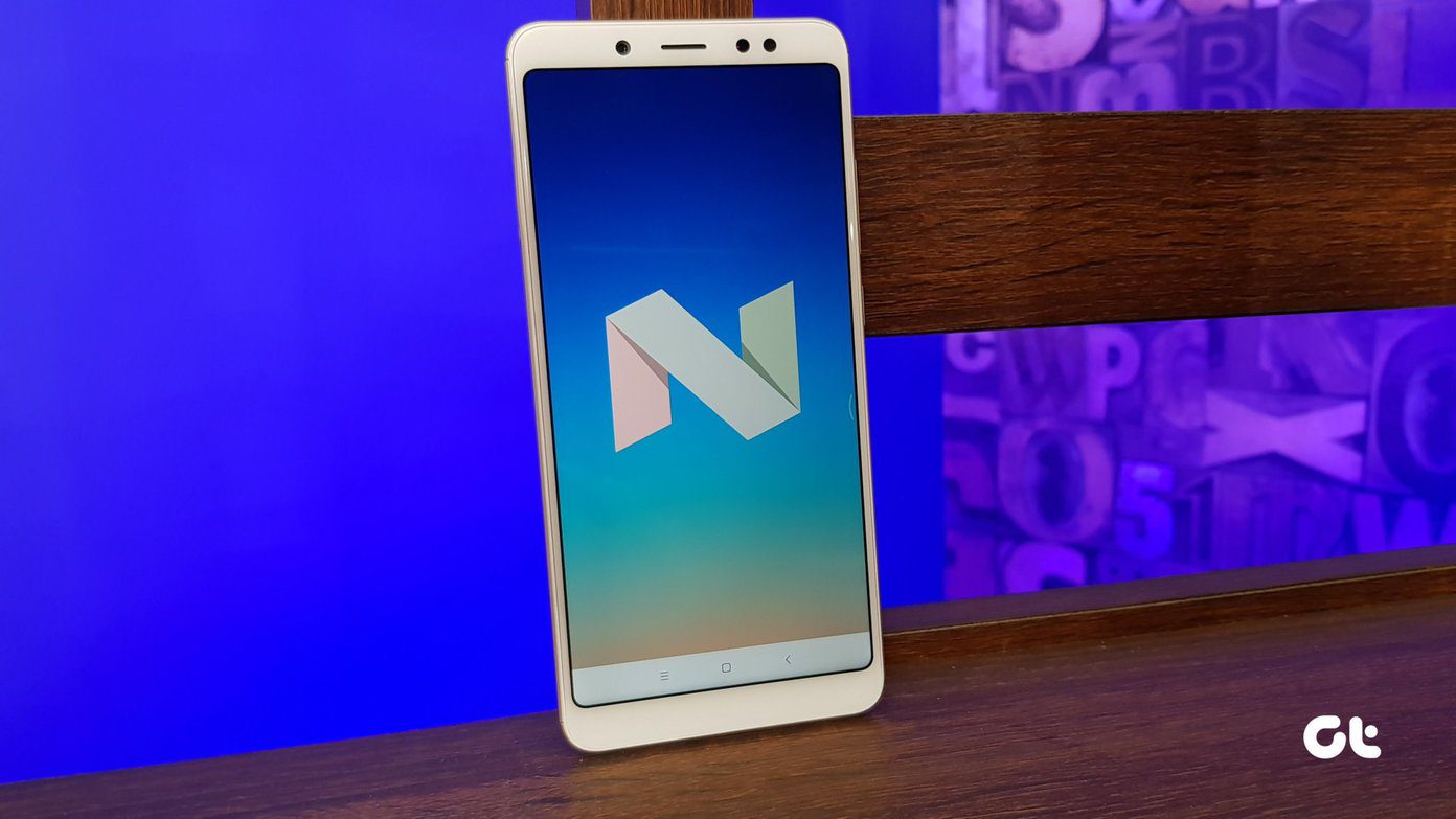 Сяоми Редми Примечание 5 Про 1