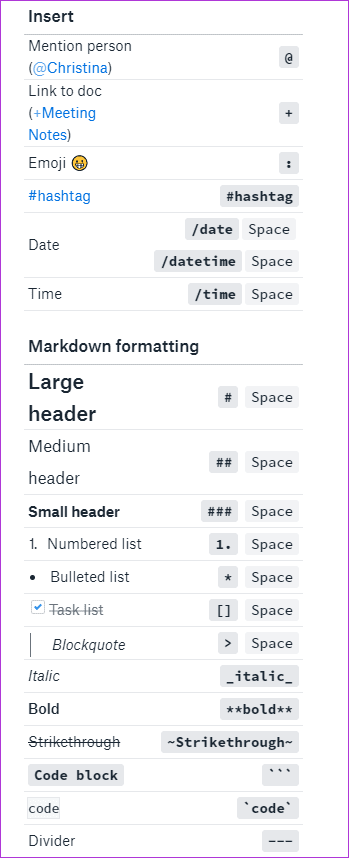 11 лучших способов использовать Dropbox Paper 3