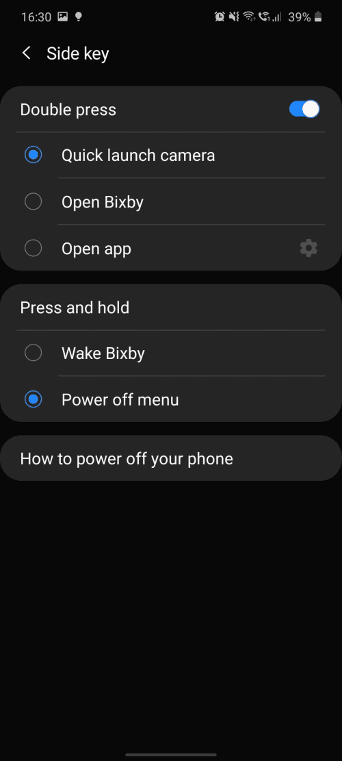 Лучшие приемы Samsung Galaxy S10 Lite, которые вы должны знать 12