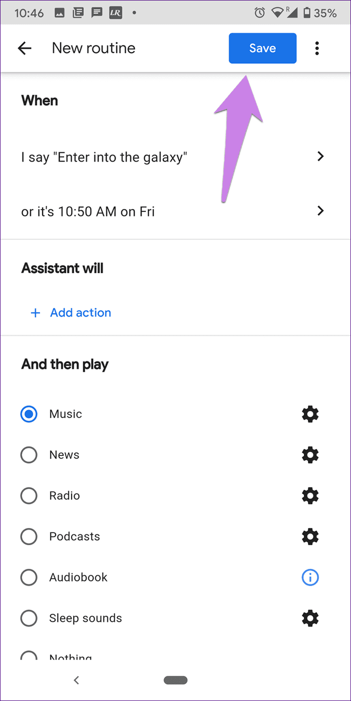 Музыкальный мини-будильник Google Home не работает 22