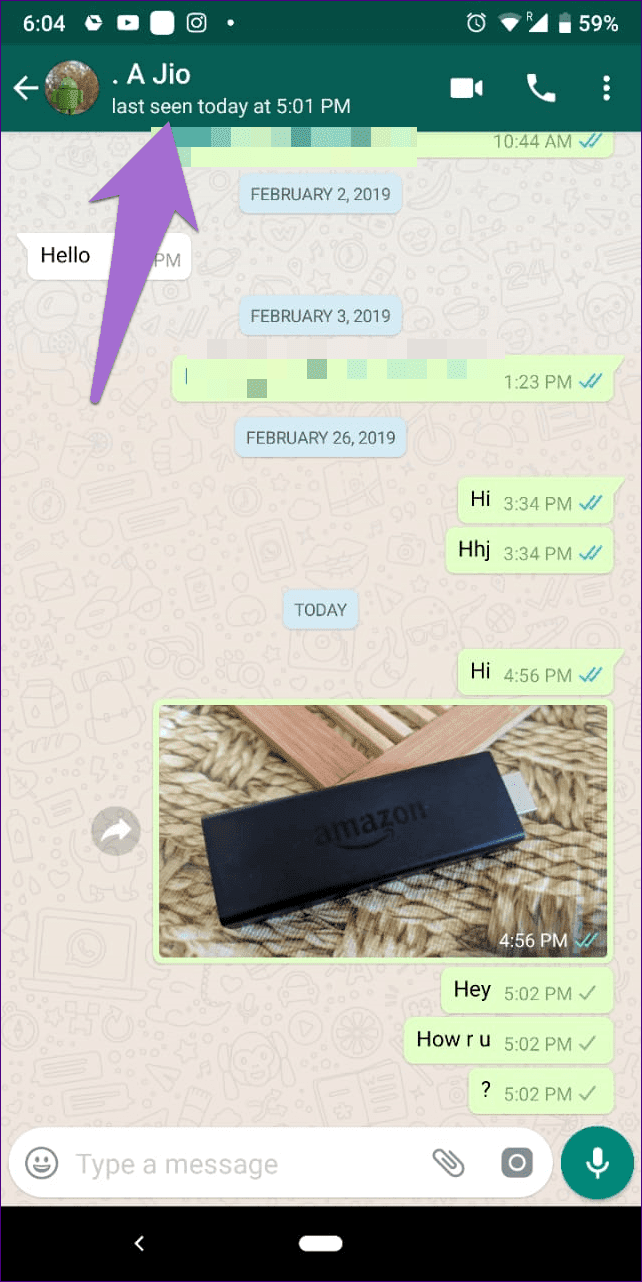 WhatsApp удалить 5