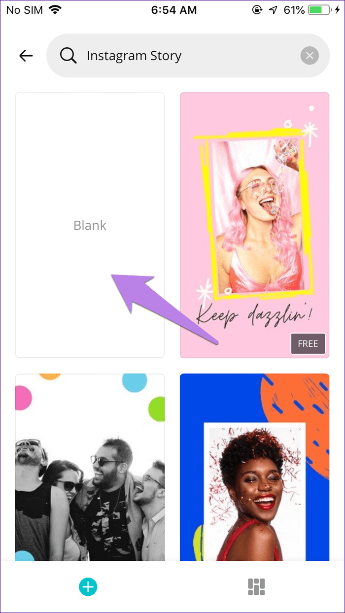 Создайте обложку для ярких моментов в Instagram с помощью canva 12
