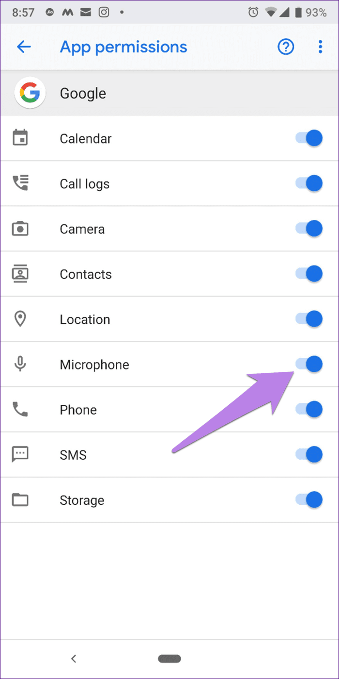 Google Ассистент Открыть Случайно 24